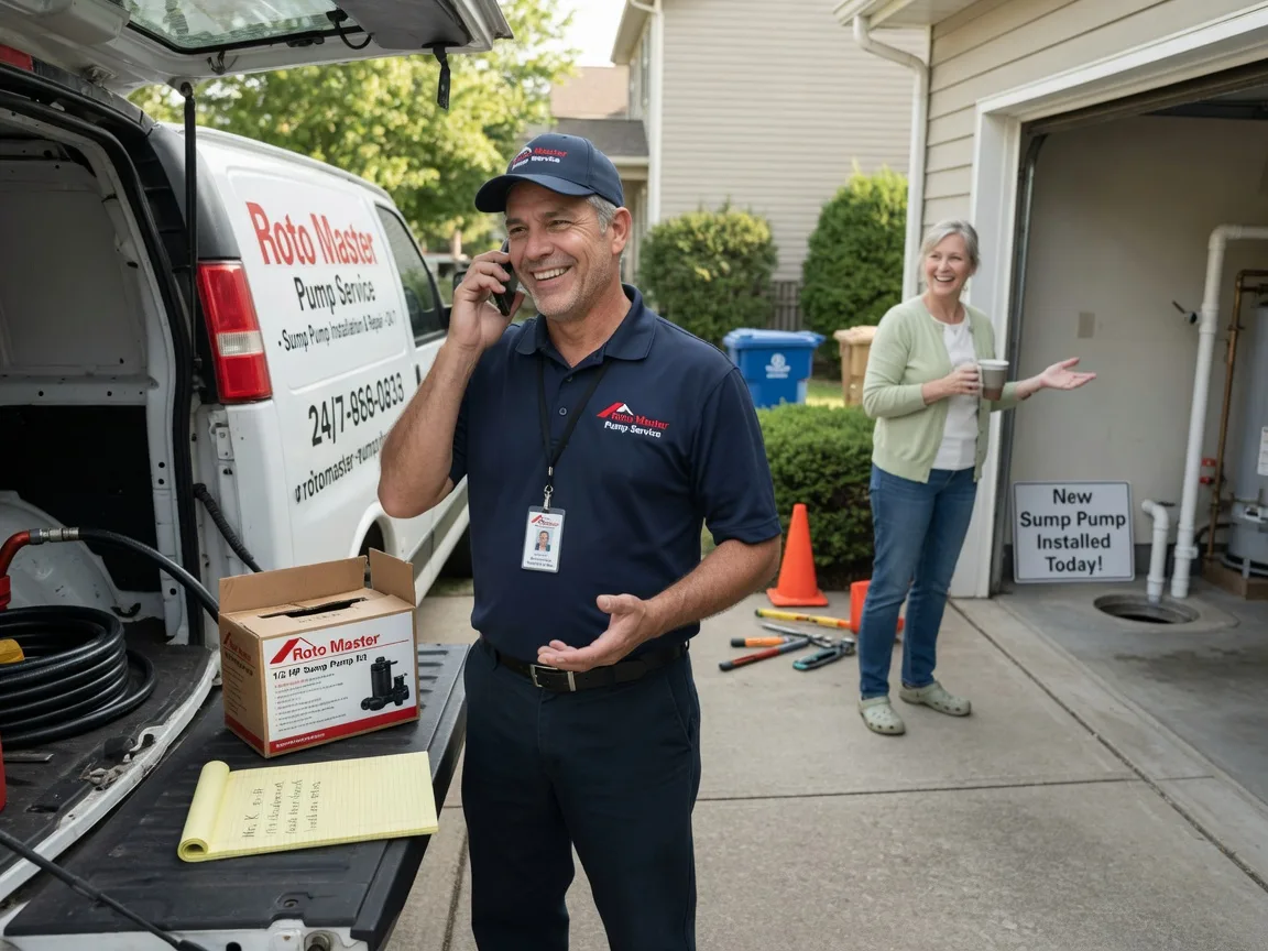 Sump Pump Installation Gordonville, TX FAQs